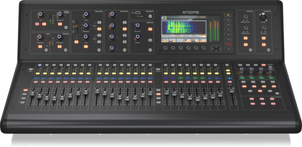 M32 LIVE_US1 PROFESSIONAL DIGITAL CONSOLE FOR LIVE & STUDIO WITH 40 CH  (32 INPUT CH, 8 AUX CH, 8 FX RETURN CH)